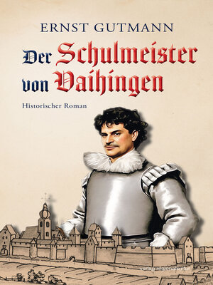 cover image of Der Schulmeister von Vaihingen